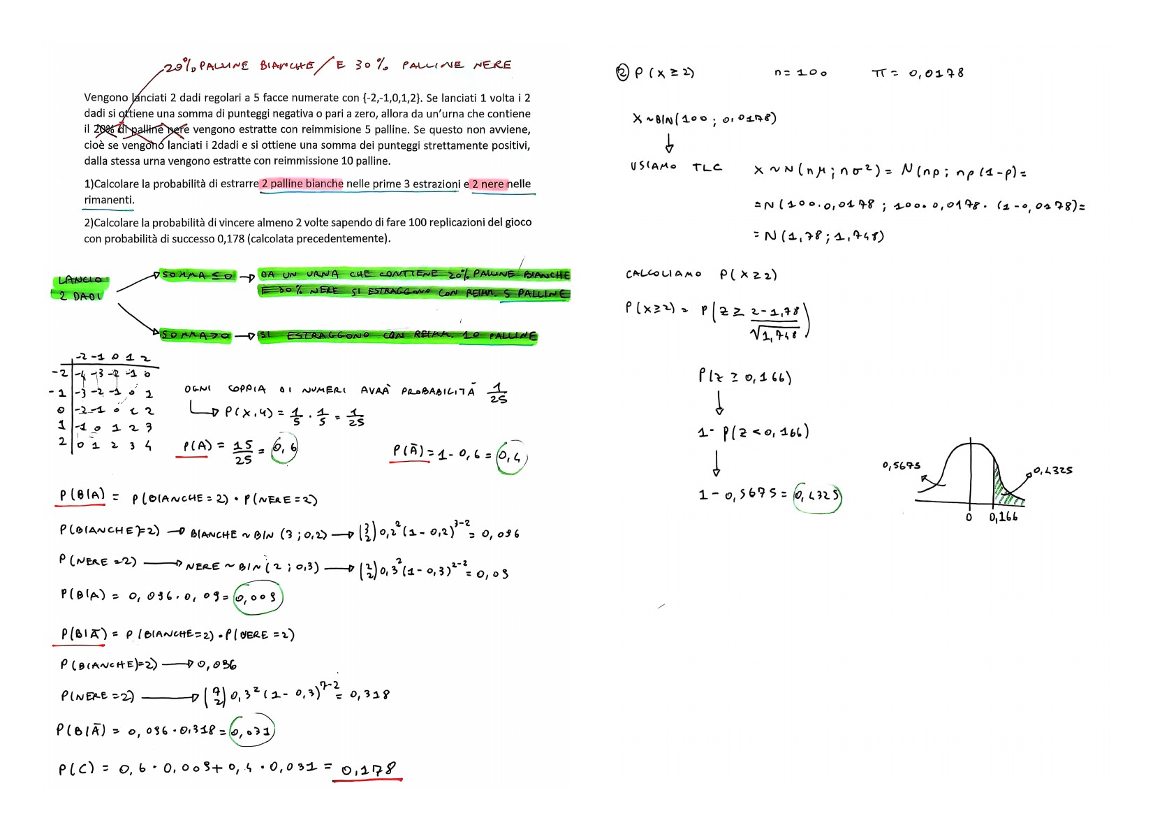 Probability and Mathematical Foundations page 4